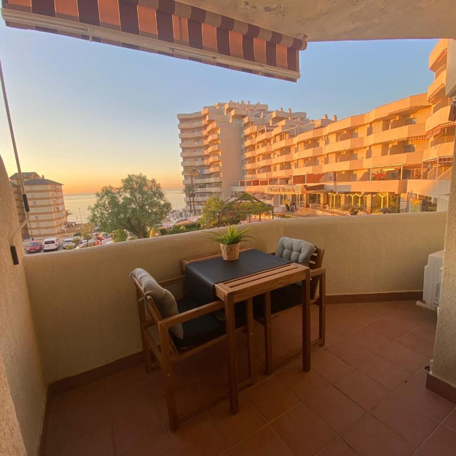 Apartmán Benalbeach Seaview Studio *